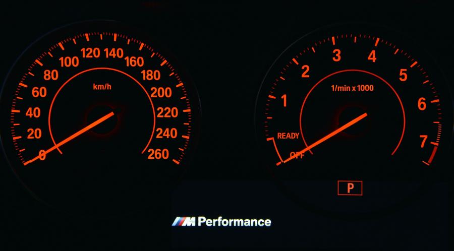 BMW M135i 3-Door 2012 года  (фото 133 из 183)